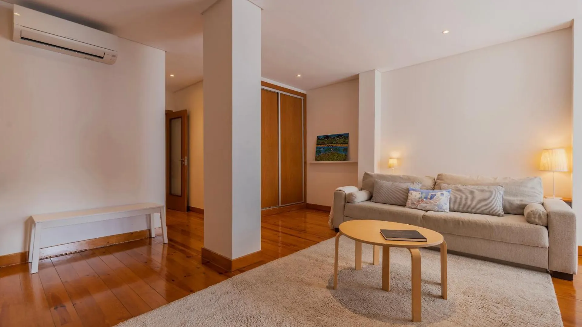 Luminous 1Bdr Apartment By Lovelystay Lisbon