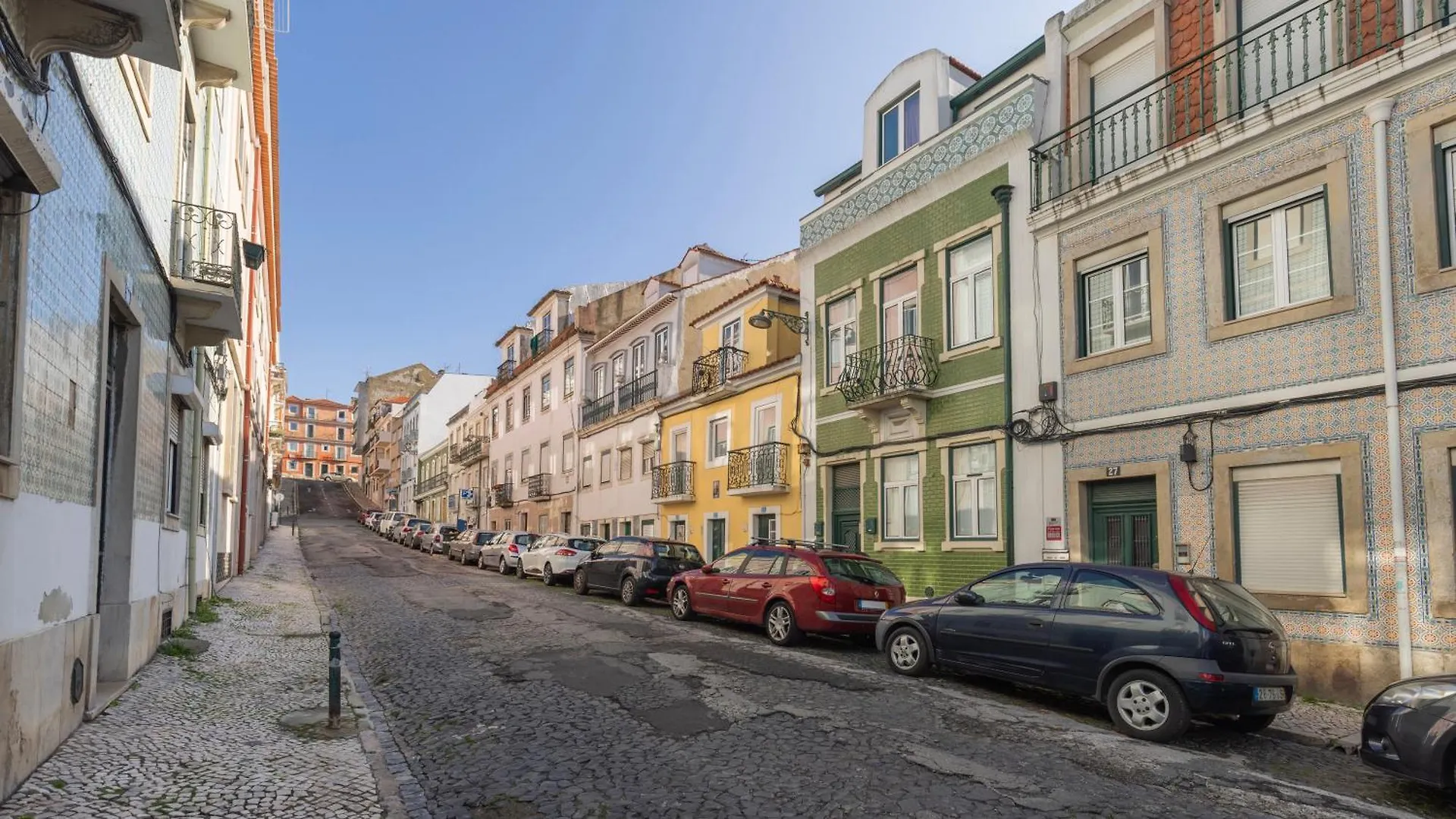 Luminous 1Bdr Apartment By Lovelystay Lisbon