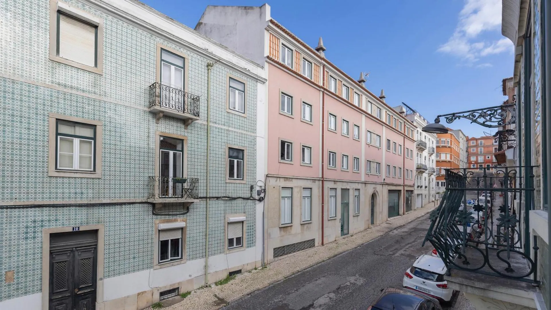 Luminous 1Bdr Apartment By Lovelystay Lisboa 0*,  Πορτογαλία