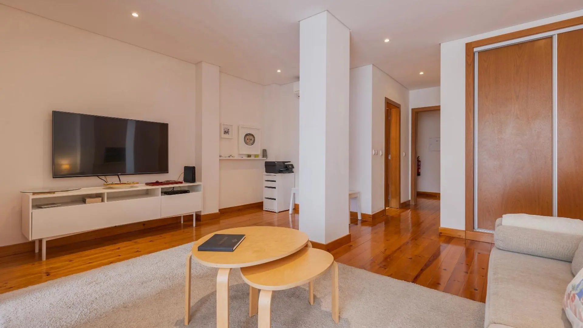 Luminous 1Bdr Apartment By Lovelystay Lisboa Πορτογαλία