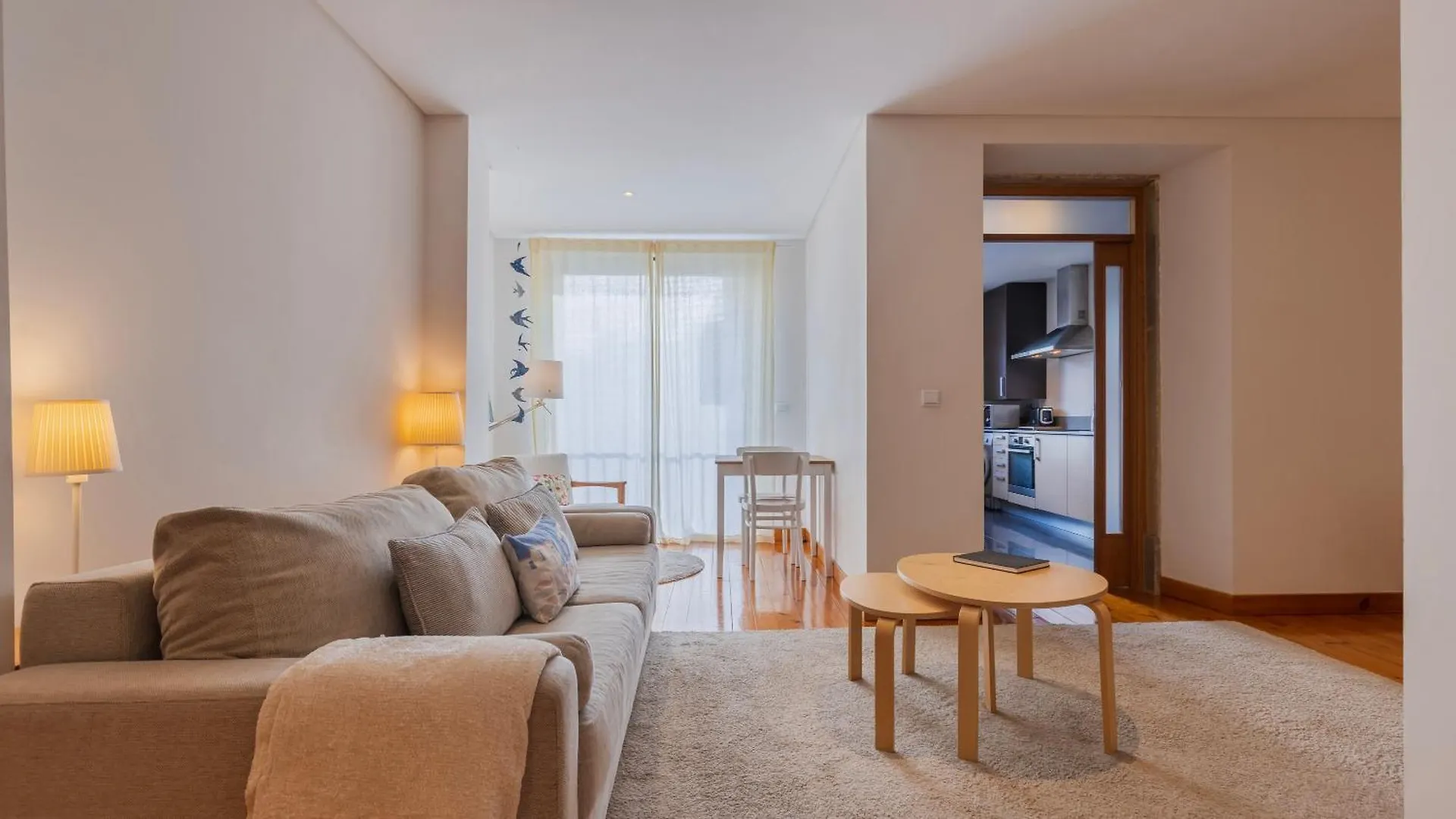 Luminous 1Bdr Apartment By Lovelystay Lisboa