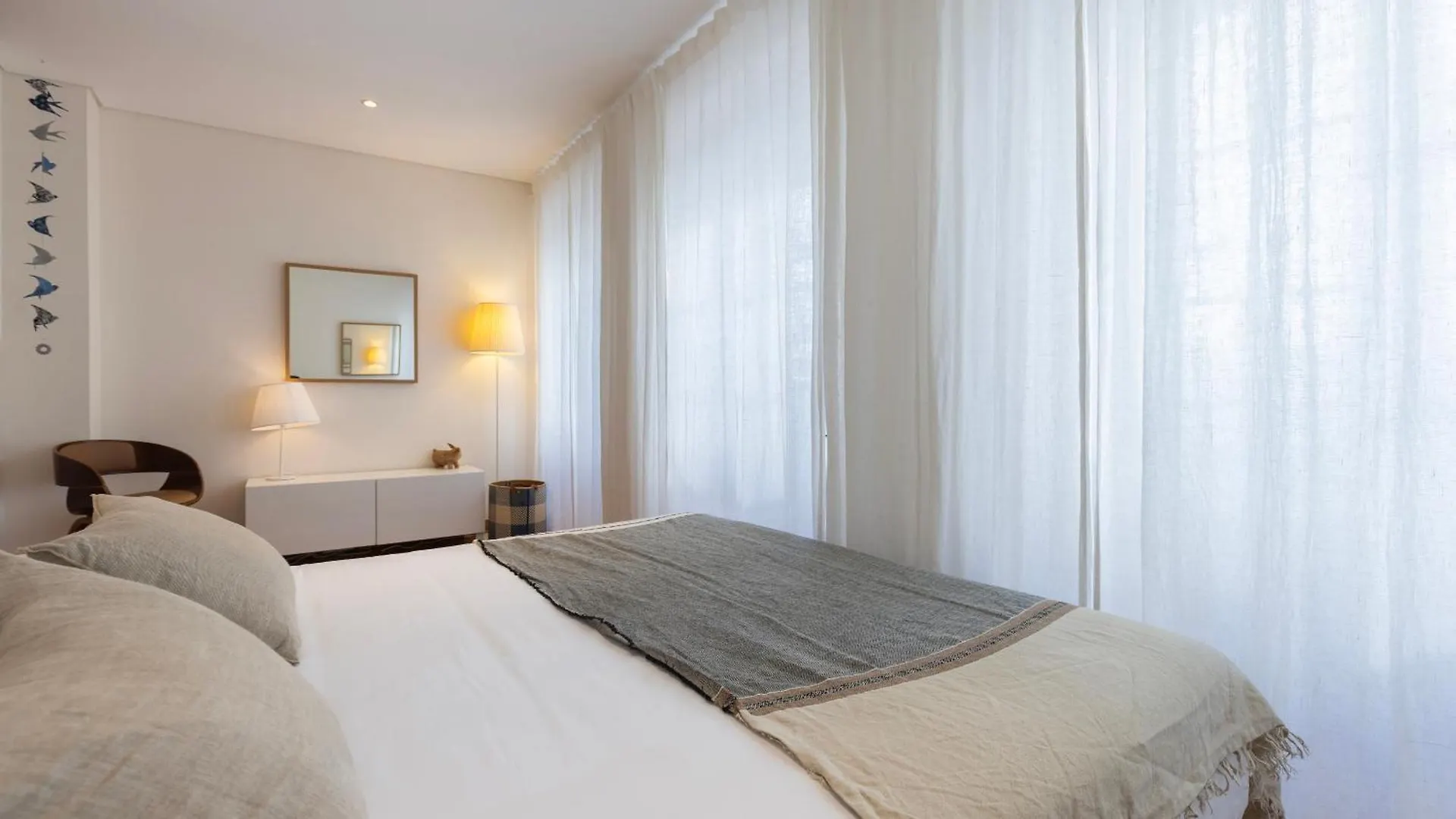 Luminous 1Bdr Apartment By Lovelystay Lisboa